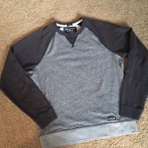Abercrombie and Fitch Crew Sweatshirt